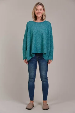Folie Relaxed Knit - Largo