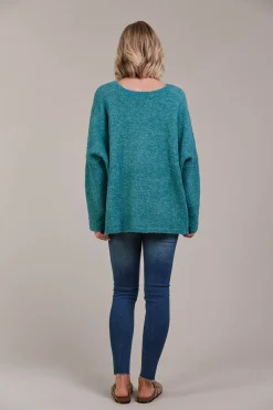 Folie Relaxed Knit - Largo