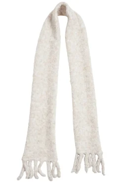 Folie Scarf - Ecru