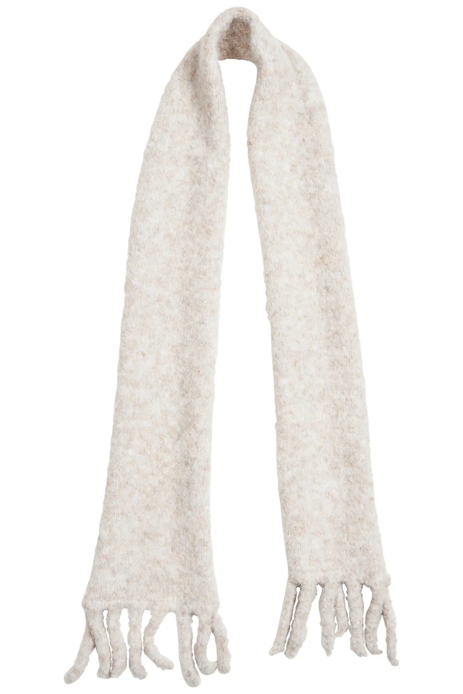 Folie Scarf - Ecru