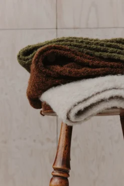 Folie Scarf - Olive