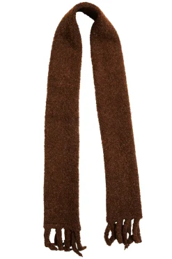 Folie Scarf - Tobacco