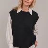 Folie Vest - Black