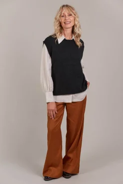 Folie Vest - Black