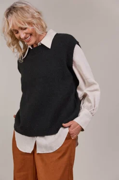 Folie Vest - Black