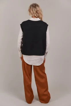 Folie Vest - Black