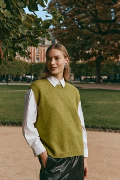 Folie Vest - Chartreuse