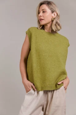 Folie Vest - Chartreuse