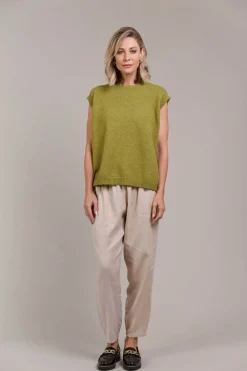 Folie Vest - Chartreuse