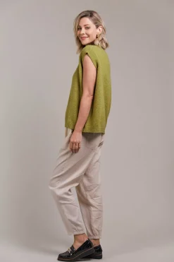 Folie Vest - Chartreuse