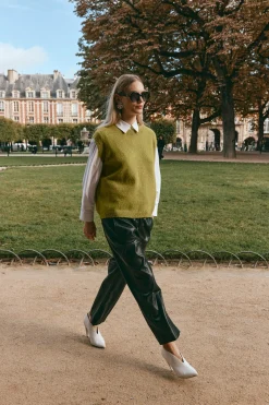 Folie Vest - Chartreuse