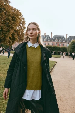 Folie Vest - Chartreuse