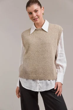 Folie Vest - Oat