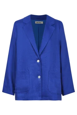 Halcyon Blazer - Cobalt