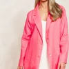 Halcyon Blazer - Musk