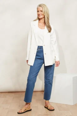 Halcyon Blazer - Opal