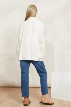 Halcyon Blazer - Opal