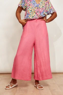 Halcyon Crop Pant - Musk