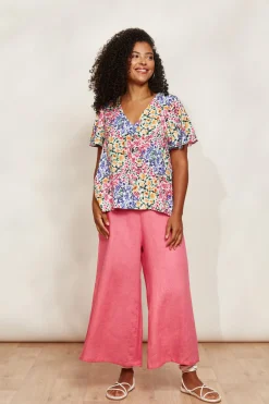Halcyon Crop Pant - Musk