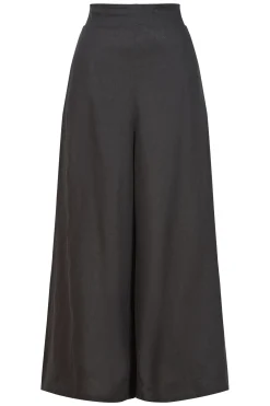 Halcyon Crop Pant - Oyster