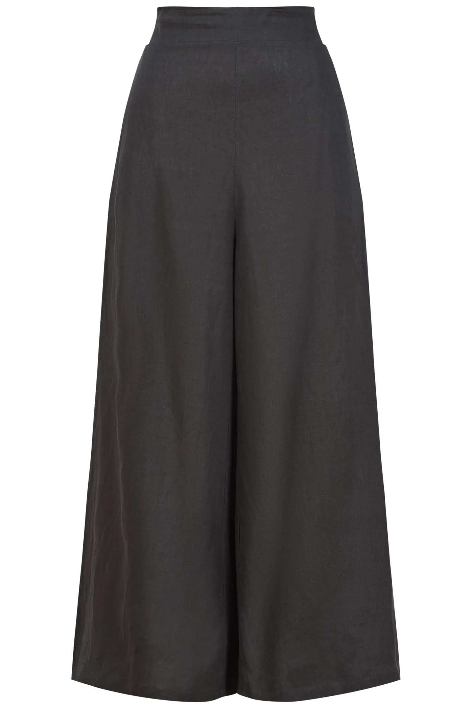 Halcyon Crop Pant - Oyster