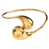 Halcyon Cuff - Gold