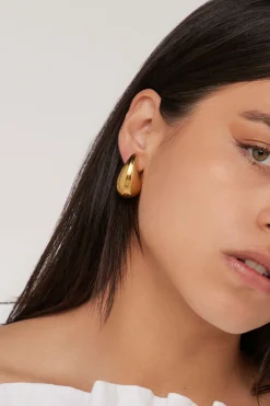 Halcyon Earring - Gold