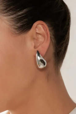 Halcyon Earring - Silver