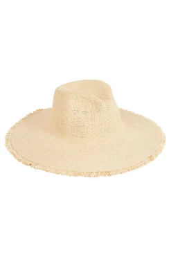 Halcyon Hat - Natural