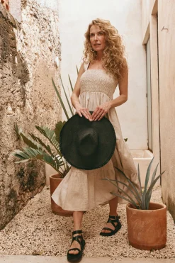 Halcyon Hat - Sable