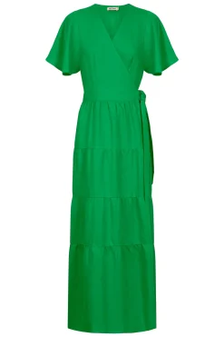 Halcyon Maxi Dress - Emerald