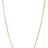 Halcyon Necklace - Gold