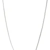 Halcyon Necklace - Silver