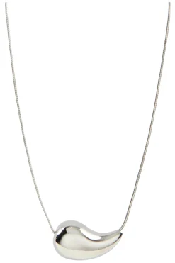 Halcyon Necklace - Silver