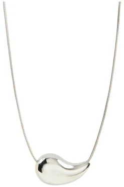 Halcyon Necklace - Silver