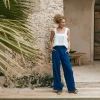 Halcyon Pant - Cobalt