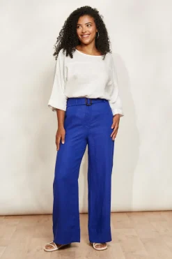 Halcyon Pant - Cobalt