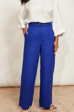 Halcyon Pant - Cobalt