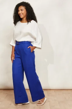 Halcyon Pant - Cobalt