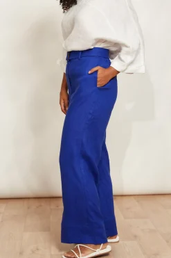 Halcyon Pant - Cobalt
