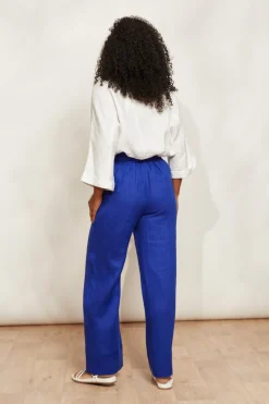 Halcyon Pant - Cobalt