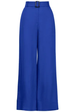 Halcyon Pant - Cobalt