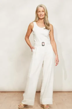 Halcyon Pant - Opal