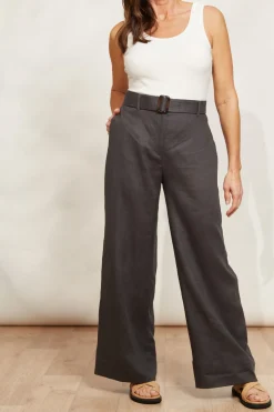 Halcyon Pant - Oyster