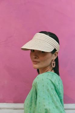 Halcyon Peak Hat - Natural