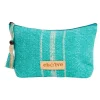 Halcyon Pouch - Aqua