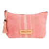 Halcyon Pouch - Papaya
