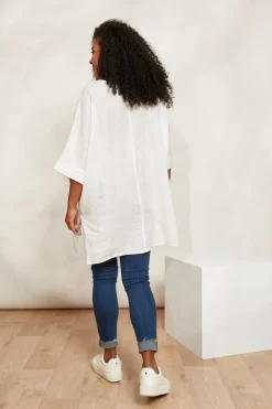 Halcyon Relaxed Top - Opal