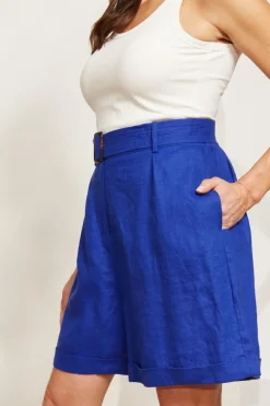 Halcyon Short - Cobalt