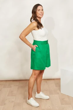 Halcyon Short - Emerald